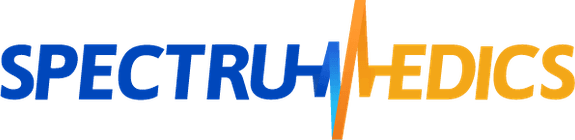 Logotipo de Spectrumedics